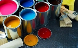 Tạo ra loại sơn có thể diệt khuẩn, vi rút cúm và COVID-19