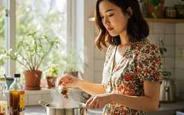 Nấu ăn không cần bột ngọt, hạt nêm mà vẫn ngon?