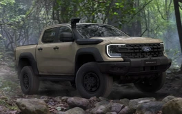 Bí mật ít ai biết về Ford Ranger: Xuất phát điểm là sedan, có mặt trên thị trường vỏn vẹn 3 năm