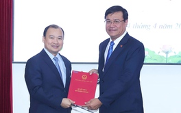 Cục Thể dục thể thao Việt Nam có cục trưởng mới