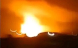 Pakistan tấn công trả đũa Ấn Độ, phá hủy kho tên lửa BrahMos