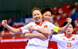 Đội trưởng tuyển futsal nữ Việt Nam quyết dự World Cup