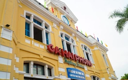 Nhà ga 123 tuổi của Hải Phòng thành điểm du lịch