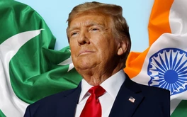 Ông Trump thông báo Ấn Độ - Pakistan đã đồng ý ngừng bắn ngay lập tức