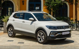 'Volkswagen T-Cross sẽ dễ sống ở Việt Nam nếu chỉ tầm 700 triệu chứ không phải tiền tỉ'