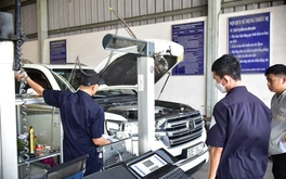 Từ 2026, Hà Nội và TP.HCM cấm ô tô sản xuất trước năm 2017, thực hư ra sao?