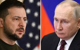 Nga - Ukraine thăm dò lẫn nhau