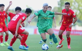 Phù Đổng Ninh Bình cản đà lên hạng của PVF-CAND