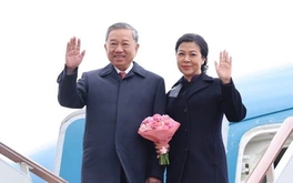 Mở rộng hợp tác Việt Nam - Nga