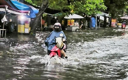 Dự báo mùa mưa ở Nam Bộ khác thường mọi năm