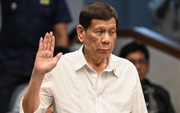 Ông Duterte thắng cử thị trưởng ở Philippines dù đang bị giam tại Hà Lan, ông sẽ nhậm chức?