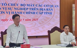 Sáp nhập tỉnh và câu chuyện chỗ ở, đi lại của cán bộ tỉnh An Giang