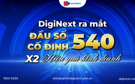 Nâng cao hiệu quả kinh doanh với đầu số cố định 540