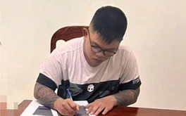 Tạm giam thanh niên tổ chức cho người sang Campuchia làm 'việc nhẹ lương cao'