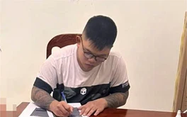 Tạm giam thanh niên tổ chức cho người sang Campuchia làm 'việc nhẹ lương cao'