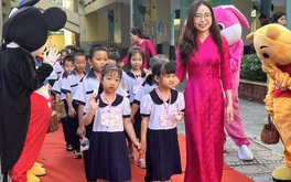 Tuyển sinh đầu cấp ở TP.HCM: Lựa chọn khu vực tuyển sinh từ ngày 15-5