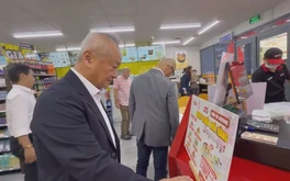 Khai trương trạm Mì Acecook đầu tiên tại Ministop