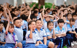 Quy định tuyển sinh lớp 1, lớp 6 vào trường 'hot' ở quận 1, TP.HCM