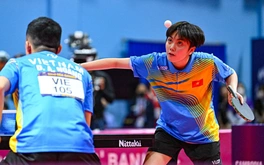 Trên 500 triệu đồng tiền thưởng cho Giải bóng bàn vô địch quốc gia 2025