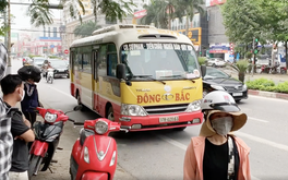 Xe buýt thay mới ở Nghệ An từ năm 2025 sẽ là xe điện