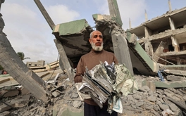 Israel lại tấn công Gaza sau khi thả con tin, hy vọng ngừng bắn mờ mịt