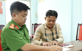 Khởi tố hai bị can về tội cố ý gây thương tích tại Long Xuyên