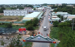 Sẽ có dự án đường kết nối trực tiếp TP Tây Ninh đến TP Tân An khi hợp nhất tỉnh