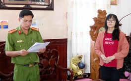 Khởi tố nguyên chủ tịch Công ty Xổ số kiến thiết Bạc Liêu
