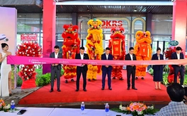 Khám phá không gian sống tại Sales Gallery FIATO AIRPORT CITY