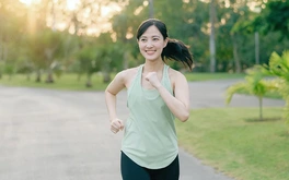 Nên nghĩ gì trong đầu khi chạy bộ?