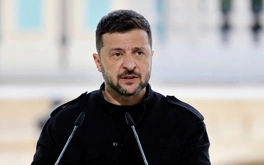Kiev: Ông Zelensky chỉ gặp ông Putin, không tiếp ai khác