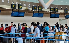 Vietnam Airlines chuyển toàn bộ chuyến bay nội địa sang nhà ga T3 từ ngày 17-5