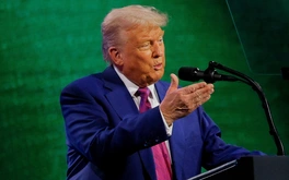 Tỉ lệ ủng hộ ông Trump bất ngờ tăng lại, dân Mỹ bớt lo suy thoái