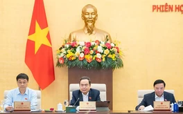 Ngày 17-5, Quốc hội thông qua nghị quyết về cơ chế, chính sách đặc biệt phát triển kinh tế tư nhân