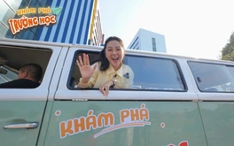 Khởi động chương trình 'Khám phá trường học' năm 2025