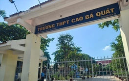 Sẽ xử lý trách nhiệm nhà trường dẫn học sinh viết đơn 'tự nguyện' nghỉ học