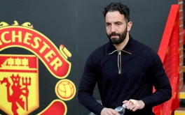 Hành động đẹp của Amorim trước thềm chung kết Europa League