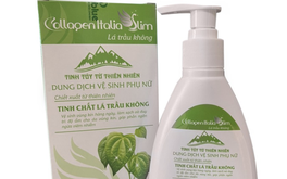 Thu hồi, tiêu hủy toàn quốc lô dung dịch vệ sinh phụ nữ, dầu gội đầu nhập khẩu vi phạm