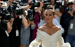 Celine Dion bất ngờ xuất hiện tại Eurovision