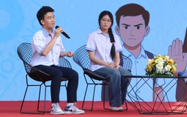 Nhiều học sinh 13-15 tuổi ở Việt Nam hút thuốc lá điện tử