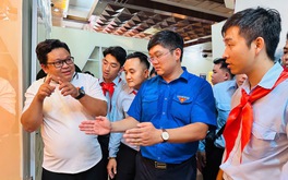TP.HCM đăng cai Đại hội Thanh niên tiên tiến làm theo lời Bác toàn quốc