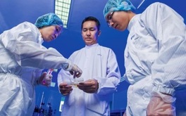 Người tâm huyết với vắc xin Nanocovax đã ra đi