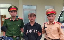 Cảnh sát giao thông Đắk Nông liên tiếp bắt 2 vụ trộm cắp tài sản