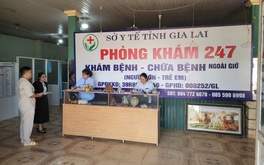 Xử lý 2 phòng khám không có bác sĩ từ phản ánh của bạn đọc Tuổi Trẻ
