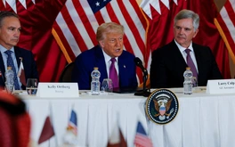 Ông Trump tiết lộ Ấn Độ đề xuất không áp thuế, Campuchia đàm phán thương mại với Mỹ