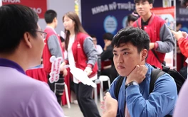 Học viện Công nghệ bưu chính viễn thông xét điểm 4 kỳ thi riêng