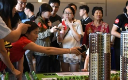 Trung Quốc siết giao dịch nhà chưa hoàn thiện để khôi phục niềm tin người mua