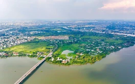 Bất động sản Đồng Nai hưởng lợi trực tiếp nhờ bùng nổ vốn FDI