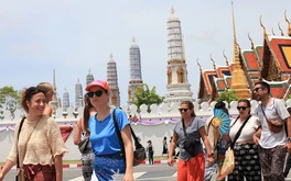 Du lịch Thái Lan đứng trước 'thử thách kép'