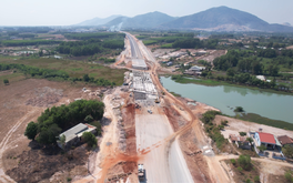 Trình Quốc hội tăng vốn đầu tư cao tốc Biên Hòa - Vũng Tàu lên 21.551 tỉ đồng